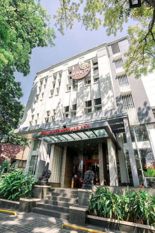 Kalya Hotel Bandung Dago Екстер'єр фото