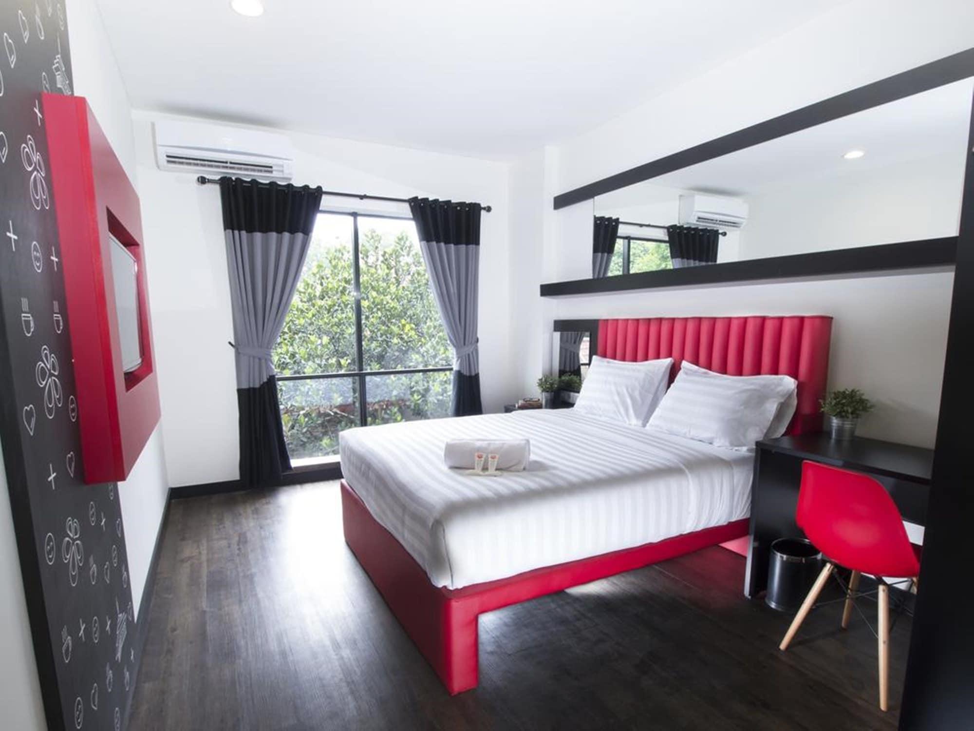 Kalya Hotel Bandung Dago Екстер'єр фото