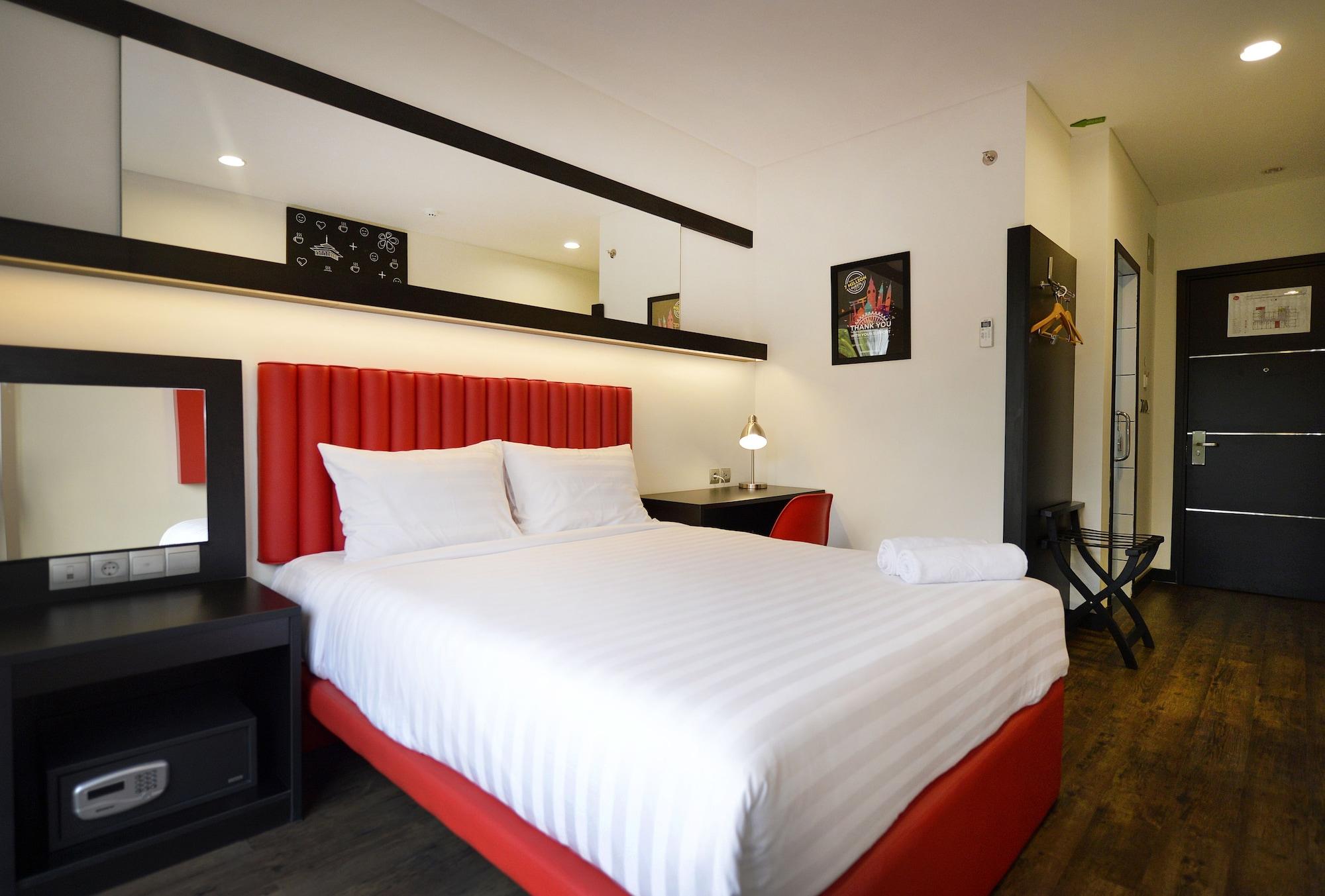 Kalya Hotel Bandung Dago Екстер'єр фото
