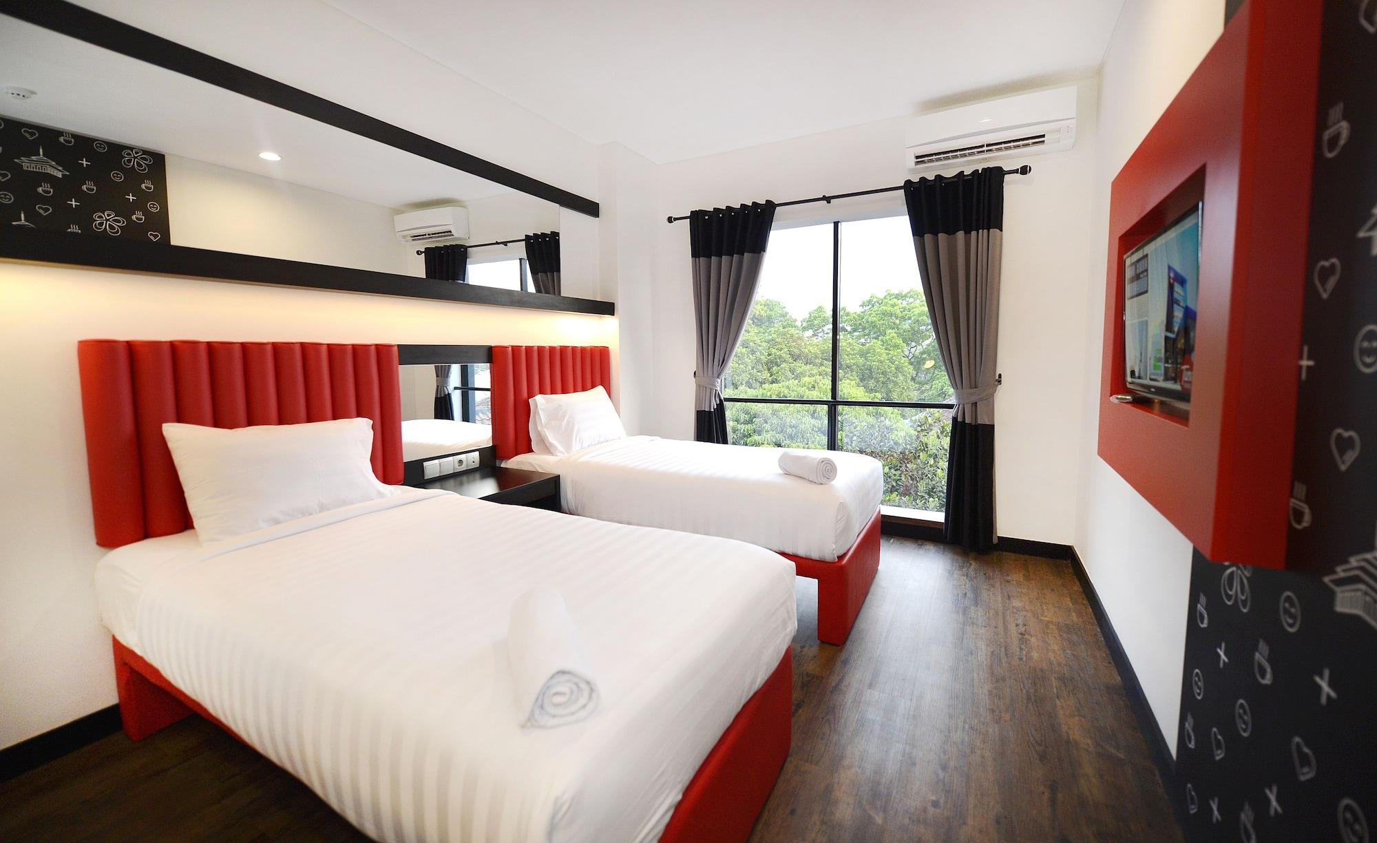 Kalya Hotel Bandung Dago Екстер'єр фото
