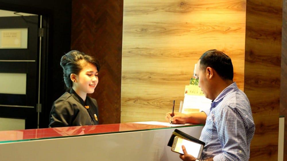 Kalya Hotel Bandung Dago Екстер'єр фото