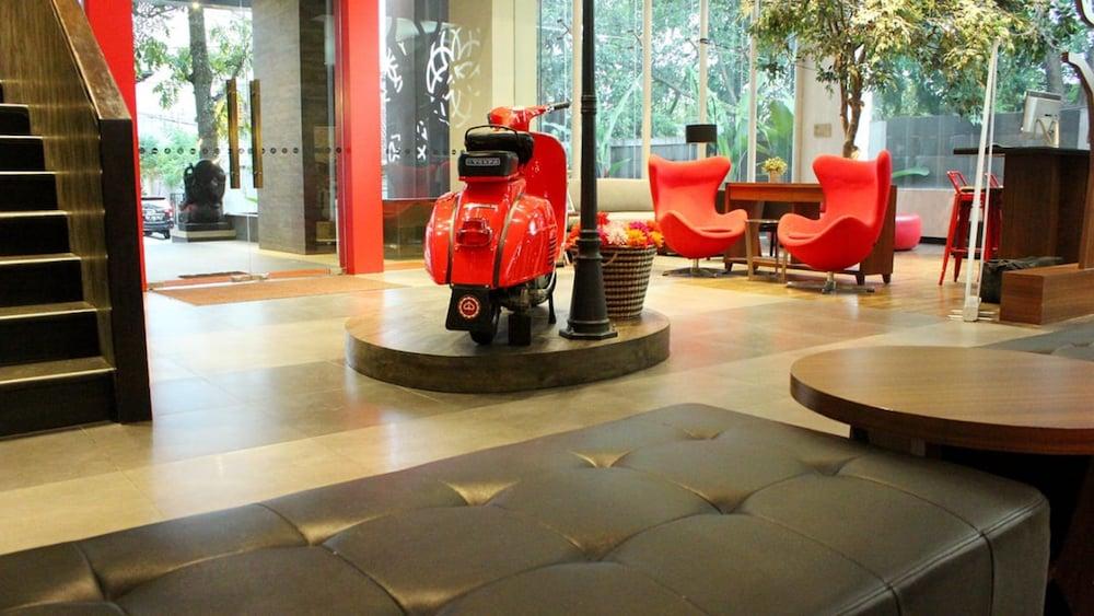 Kalya Hotel Bandung Dago Екстер'єр фото