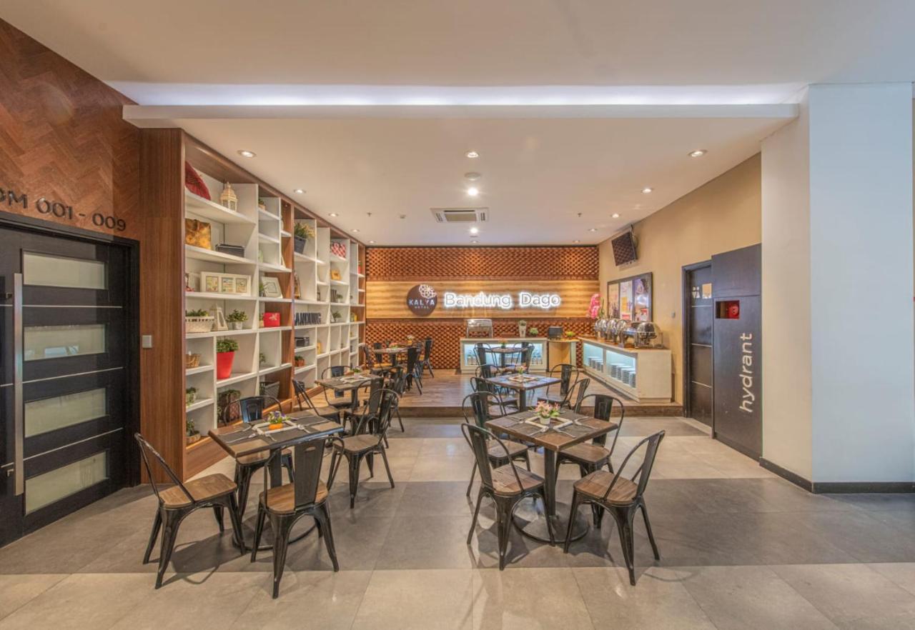 Kalya Hotel Bandung Dago Екстер'єр фото