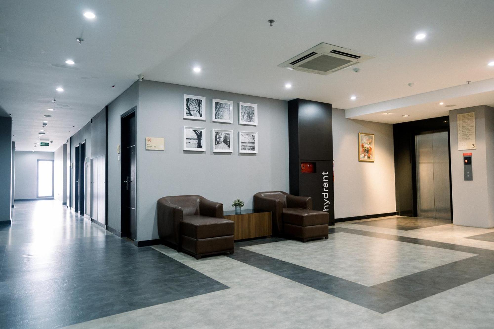 Kalya Hotel Bandung Dago Екстер'єр фото