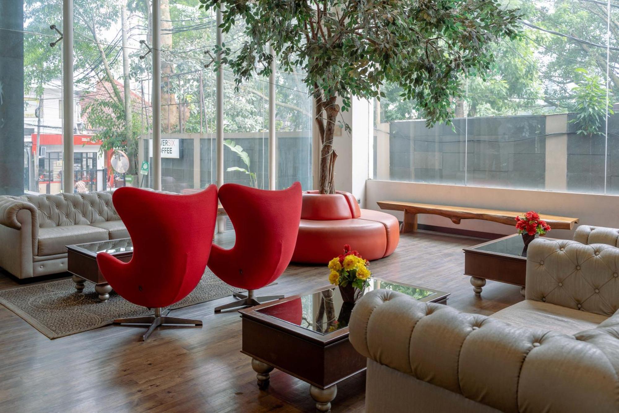 Kalya Hotel Bandung Dago Екстер'єр фото