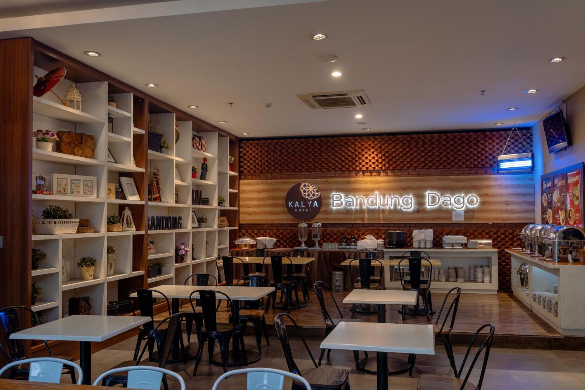 Kalya Hotel Bandung Dago Екстер'єр фото