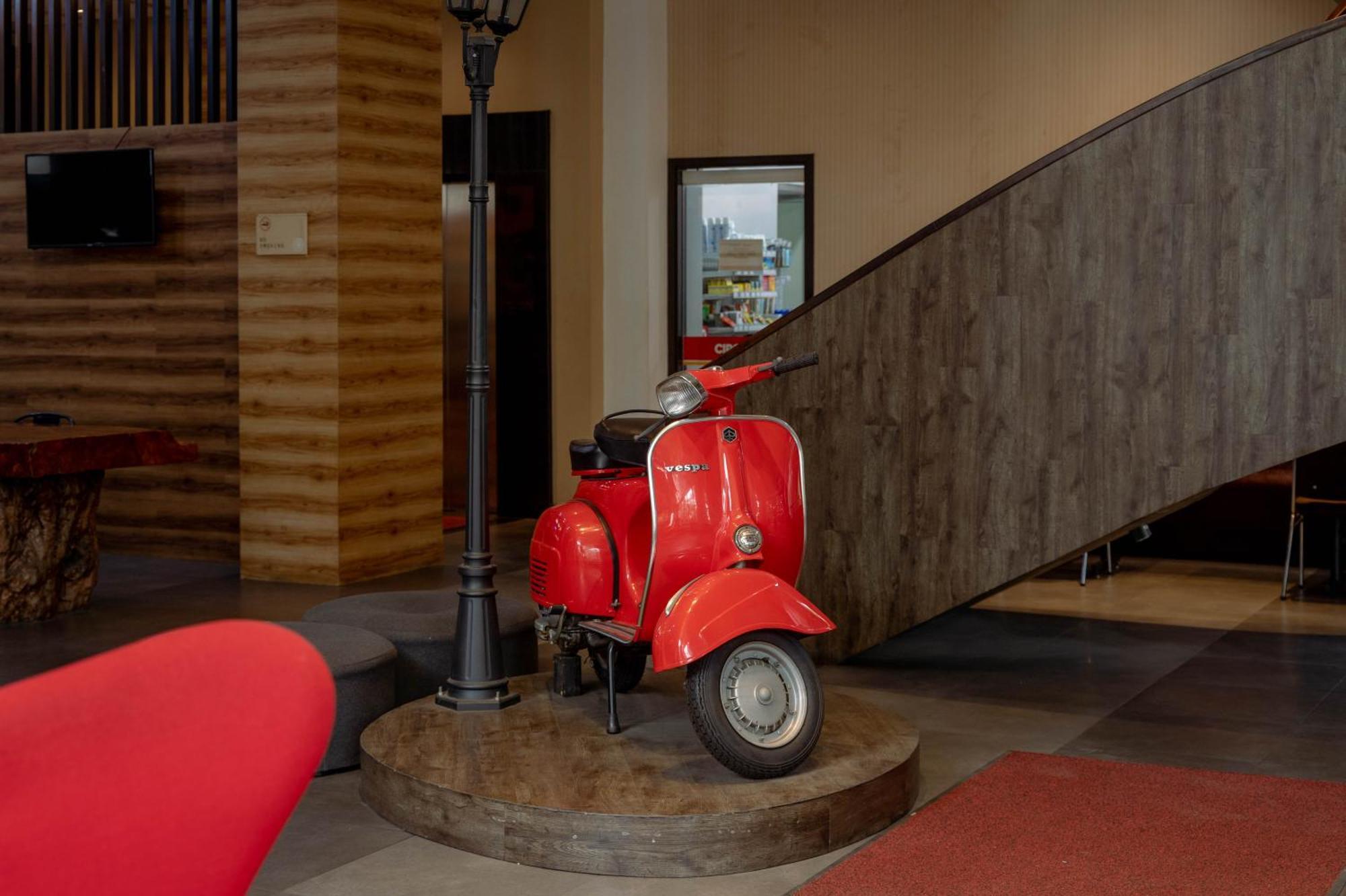 Kalya Hotel Bandung Dago Екстер'єр фото