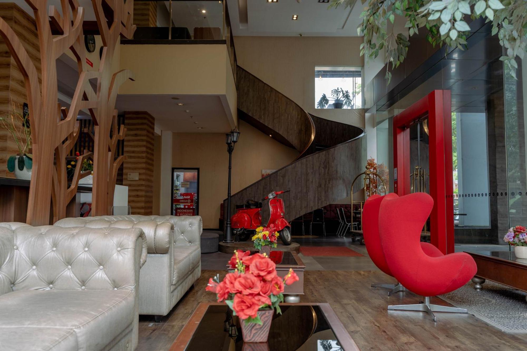 Kalya Hotel Bandung Dago Екстер'єр фото