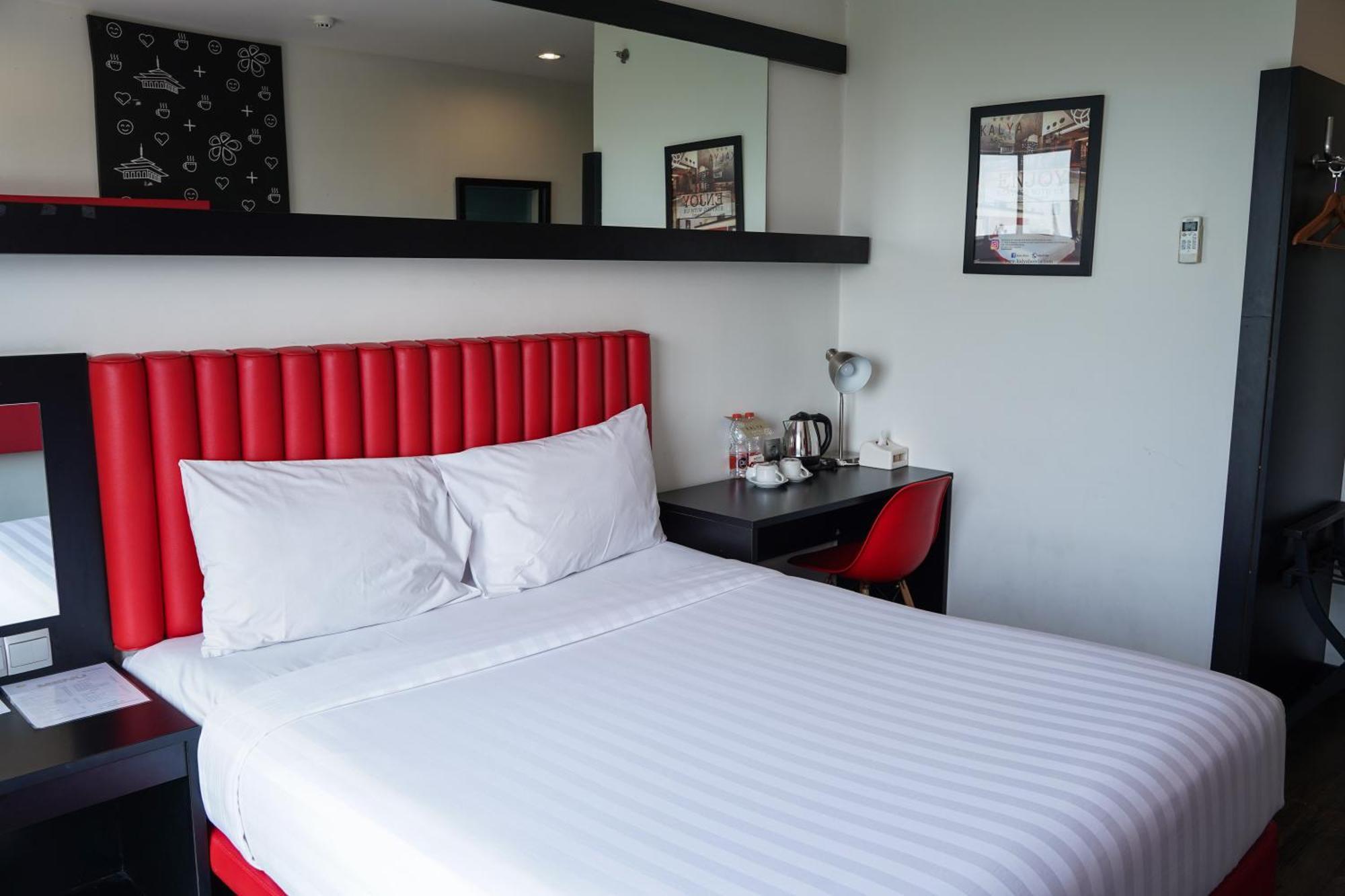 Kalya Hotel Bandung Dago Екстер'єр фото