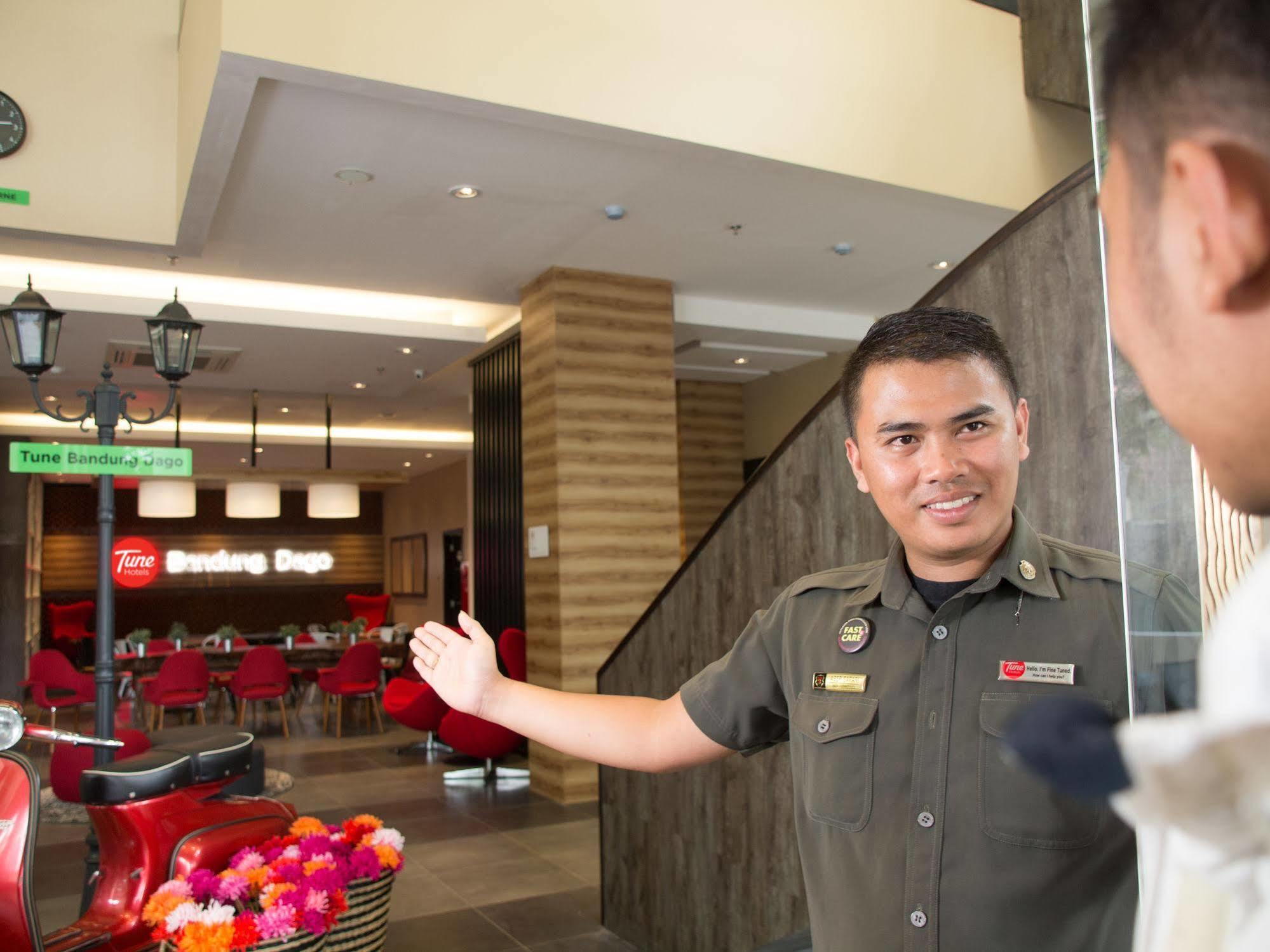 Kalya Hotel Bandung Dago Екстер'єр фото