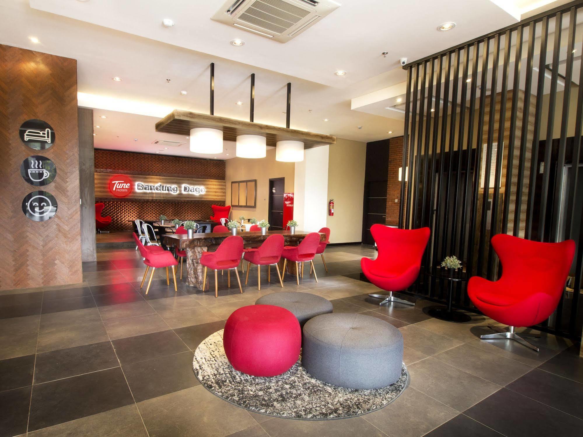 Kalya Hotel Bandung Dago Екстер'єр фото
